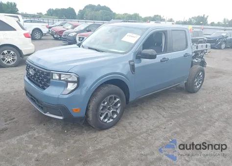 2025 Ford Maverick Xlt z USA, uszkodzony, nr VIN 3FTTW8H35SRB12806